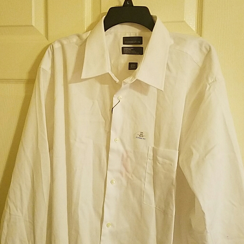 Men's Covington Dress Shirts